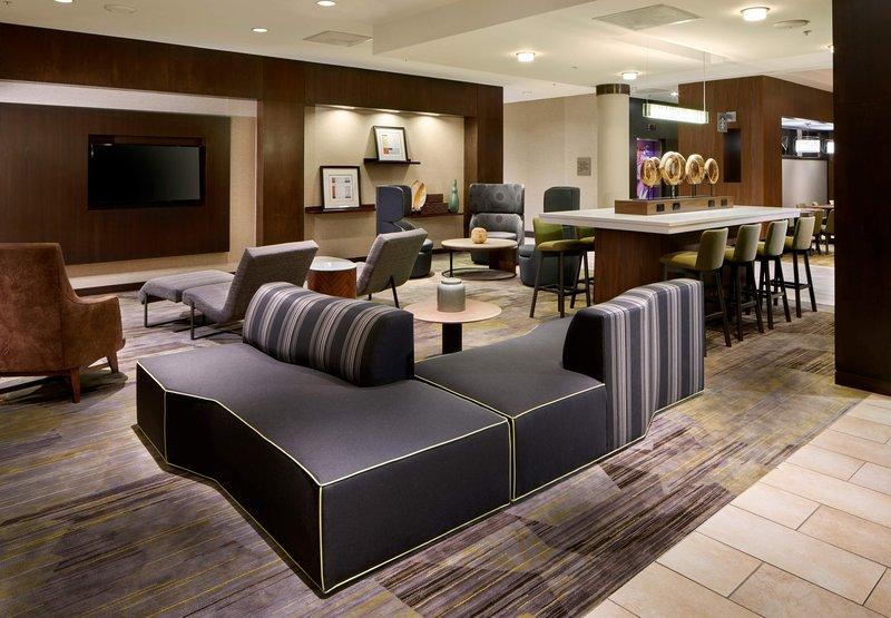 Courtyard By Marriott San Antonio Six Flags At The Rim Exterior foto